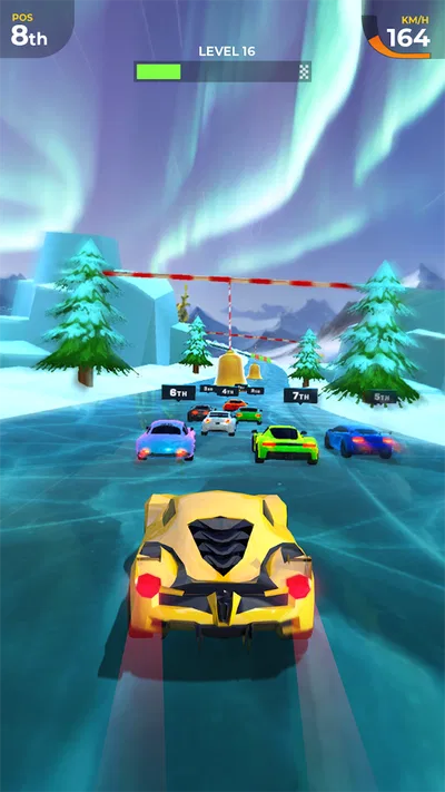 Capture d’écran 8 de Car Race