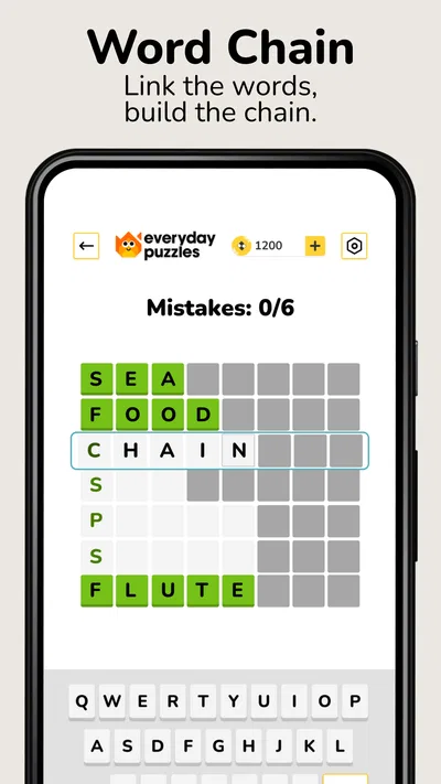 Everyday Puzzles: Mini Games screenshot 2