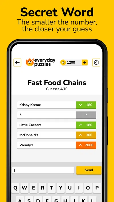 Everyday Puzzles: Mini Games screenshot 3