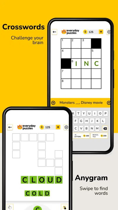 Everyday Puzzles: Mini Games screenshot 6