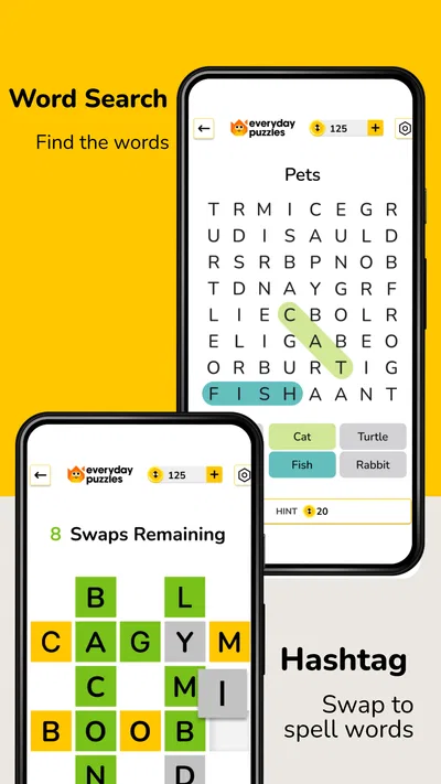 Everyday Puzzles: Mini Games screenshot 7