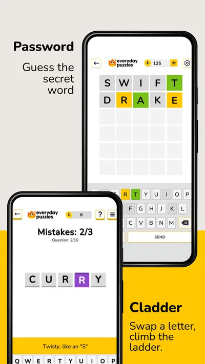 Everyday Puzzles: Mini Games screenshot 8