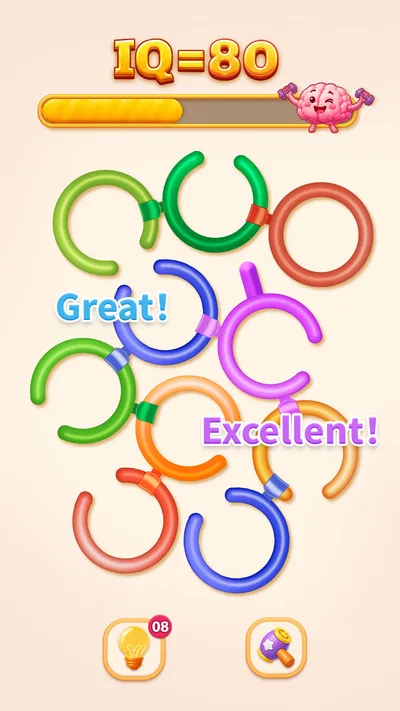 Rotate Rings screenshot 2