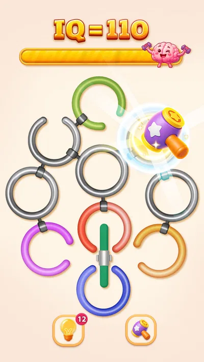 Rotate Rings screenshot 4