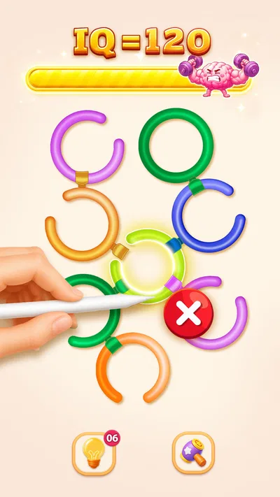 Rotate Rings screenshot 5