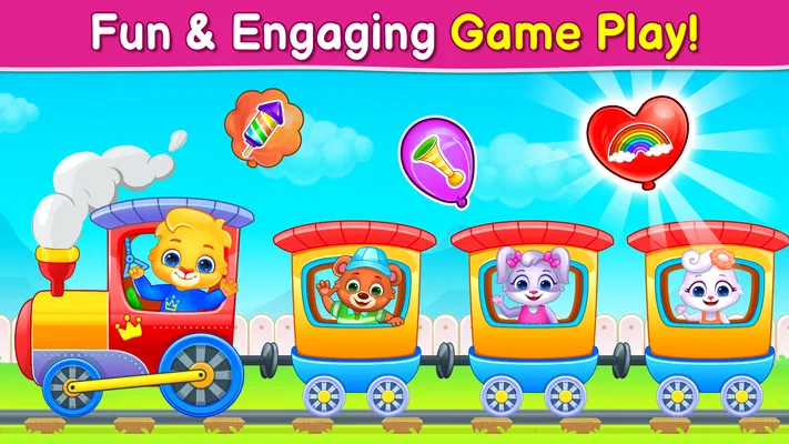 Baby Games: Piano & Baby Phone screenshot 5