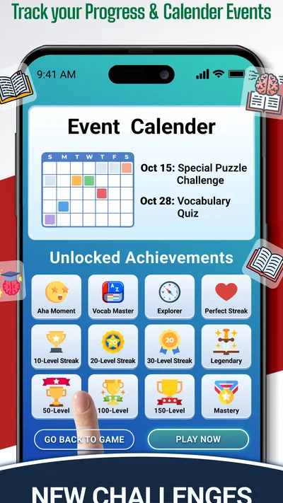 Word Connect Association screenshot 3