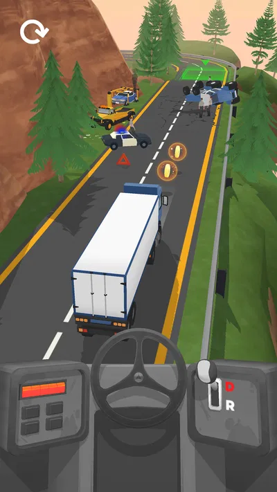 Screenshot 1 von Vehicle Masters