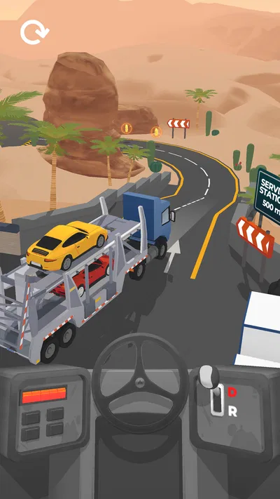 Screenshot 4 von Vehicle Masters