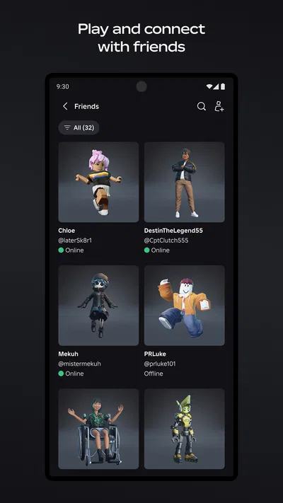 Roblox screenshot 4