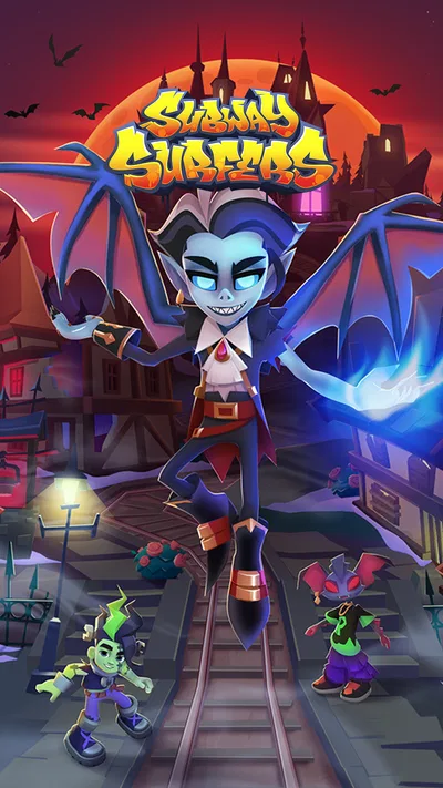 Screenshot 1 von Subway Surfers