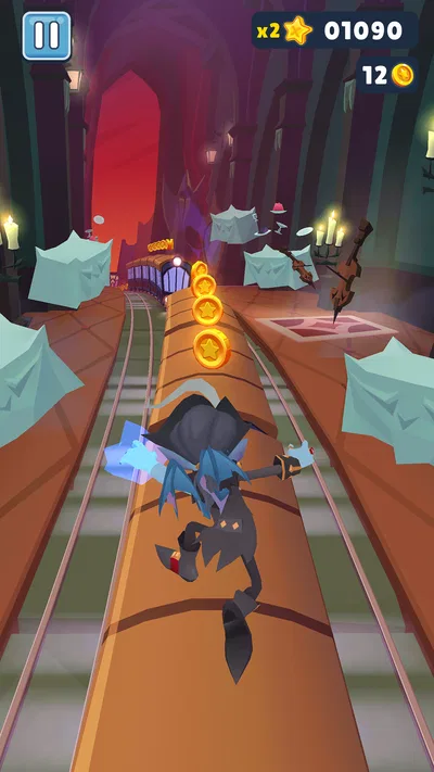 Screenshot 2 von Subway Surfers