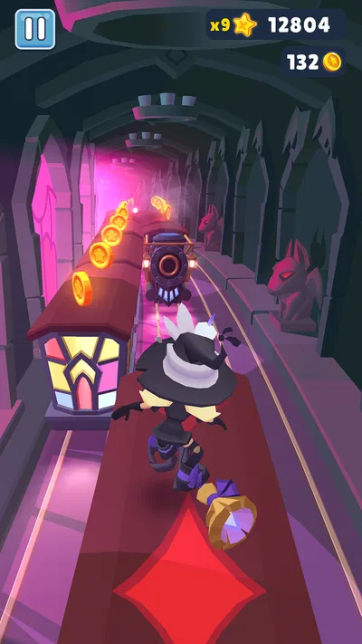 Screenshot 4 von Subway Surfers