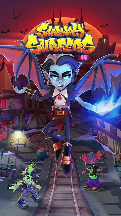 Screenshot 6 von Subway Surfers