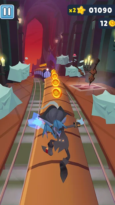 Screenshot 7 von Subway Surfers