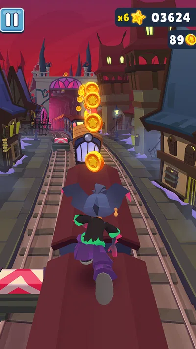 Screenshot 8 von Subway Surfers