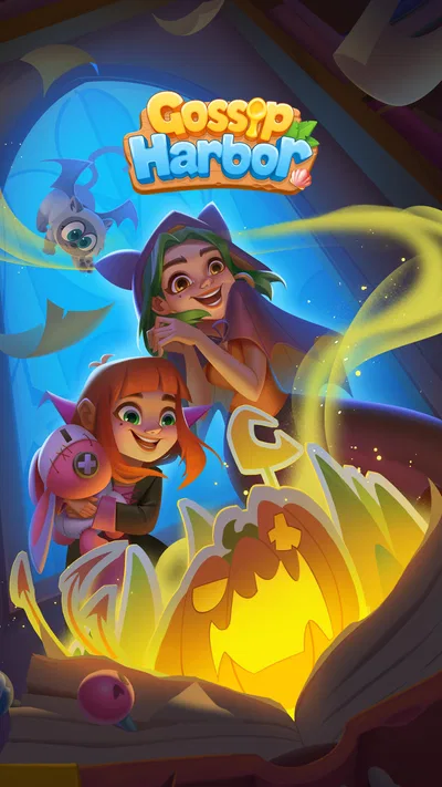 Gossip Harbor: Merge & Story screenshot 7