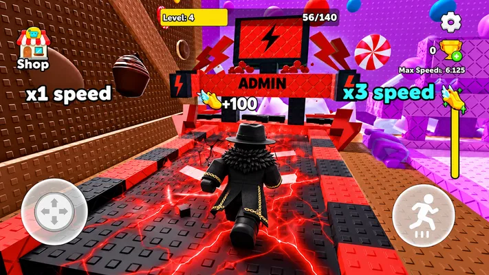 Keyboard Escape: +1 Speed ASMR screenshot 4