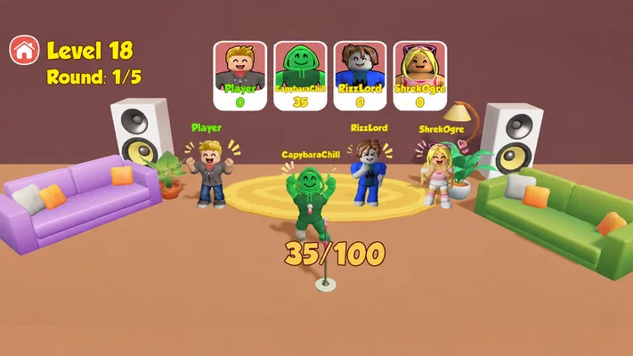 MemeMix Challenge: Funny Party screenshot 4