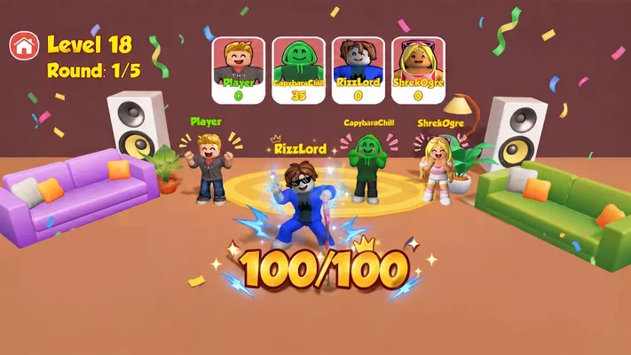 MemeMix Challenge: Funny Party screenshot 5