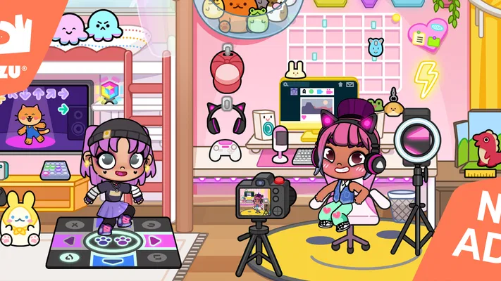 Avatar World ® screenshot 1