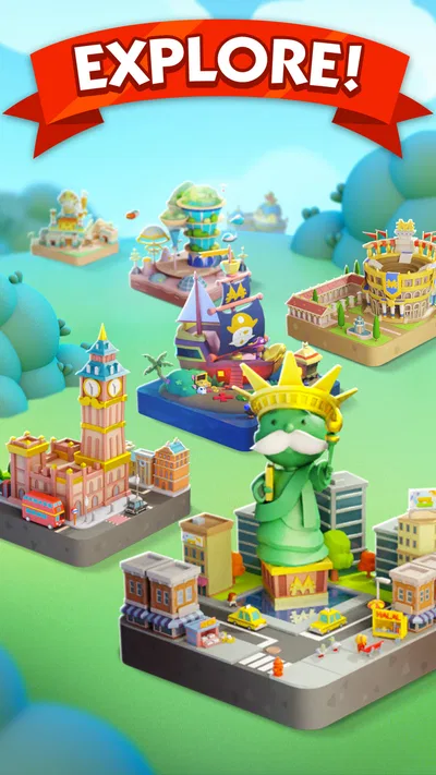 MONOPOLY GO! screenshot 8