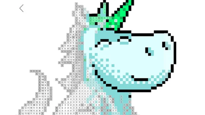 Color by Number：Coloring Games screenshot 6