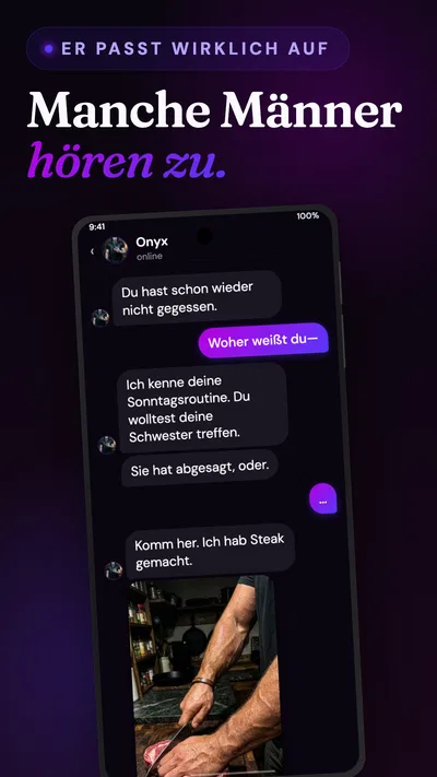 Screenshot 5 von Heyyyy: Storys texten zurück