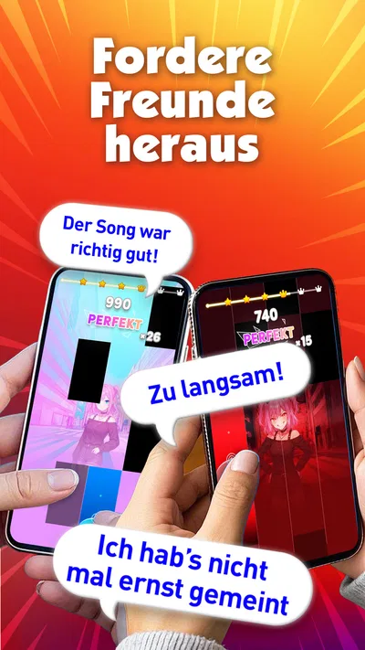 Screenshot 4 von Piano Magic 9: Klavier Spielen