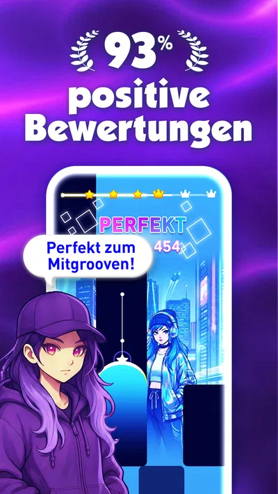Screenshot 5 von Piano Magic 9: Klavier Spielen