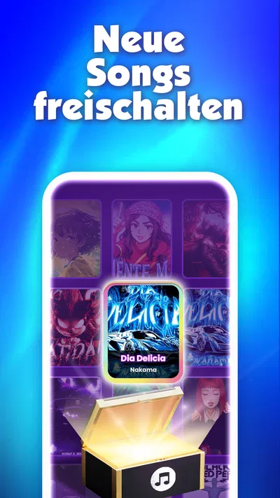 Screenshot 6 von Piano Magic 9: Klavier Spielen