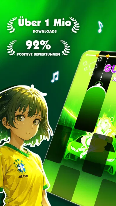Screenshot 8 von Piano Magic 9: Klavier Spielen