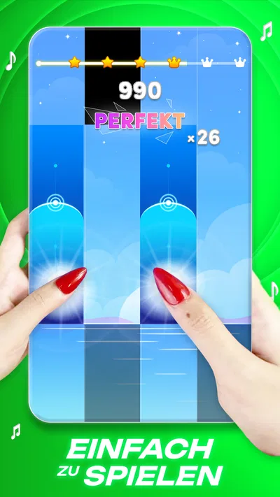 Screenshot 4 von Musik Piano 7: Klavier Spielen