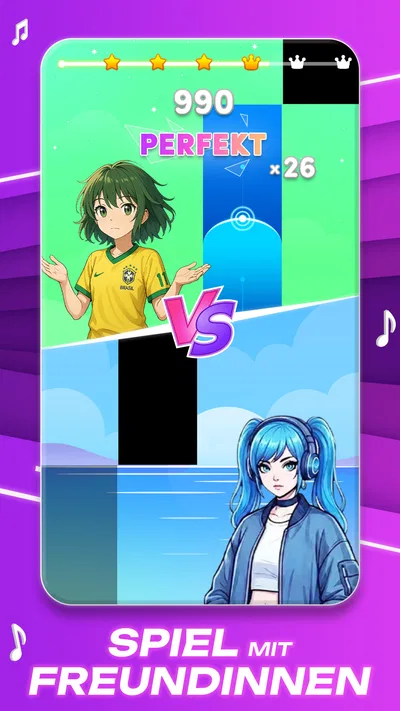 Screenshot 6 von Musik Piano 7: Klavier Spielen
