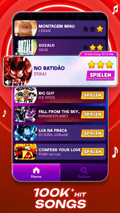 Screenshot 7 von Musik Piano 7: Klavier Spielen