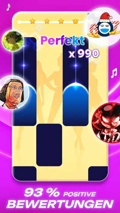 Screenshot 8 von Musik Piano 7: Klavier Spielen