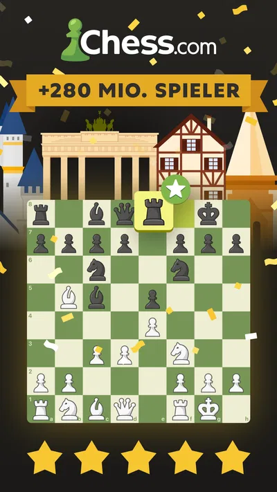 Screenshot 1 von Schach - Spielen und Lernen