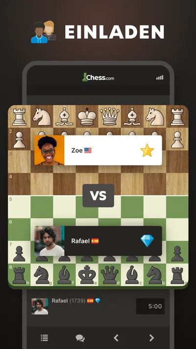 Screenshot 6 von Schach - Spielen und Lernen