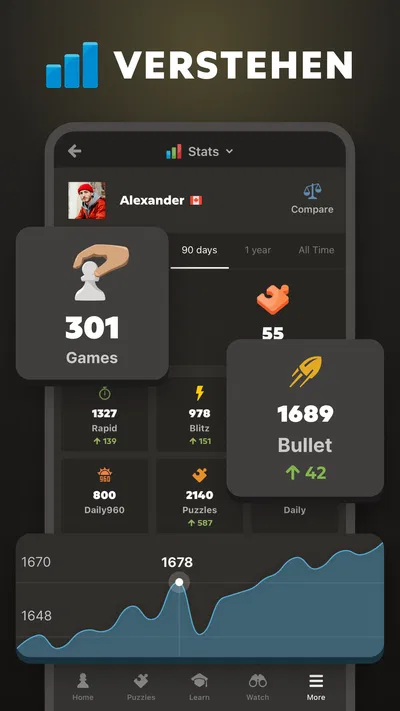 Screenshot 7 von Schach - Spielen und Lernen