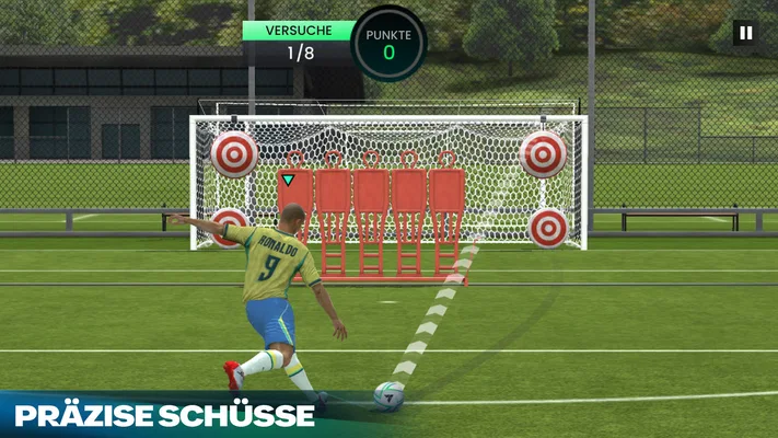 Screenshot 4 von EA SPORTS FC Fußball Mobile 27