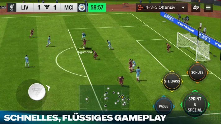 Screenshot 5 von EA SPORTS FC Fußball Mobile 27