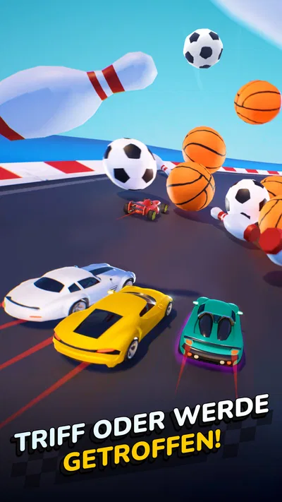 Screenshot 3 von Race Master 3D: Auto Rennen