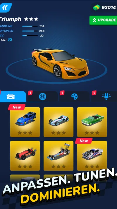 Screenshot 8 von Race Master 3D: Auto Rennen