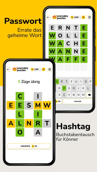 Screenshot 5 von Everyday Puzzles: Minigames