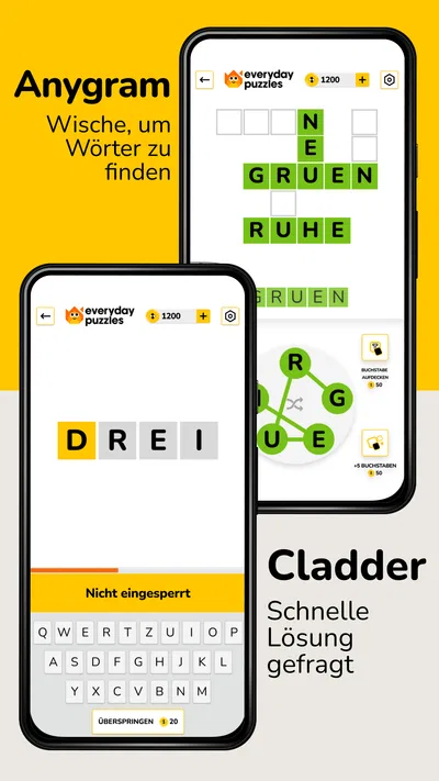 Screenshot 6 von Everyday Puzzles: Minigames