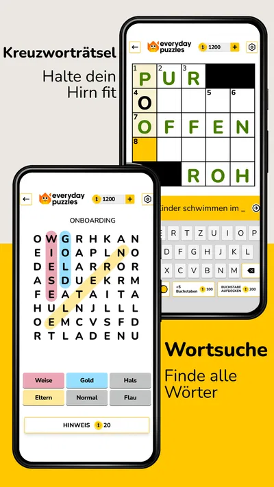 Screenshot 7 von Everyday Puzzles: Minigames