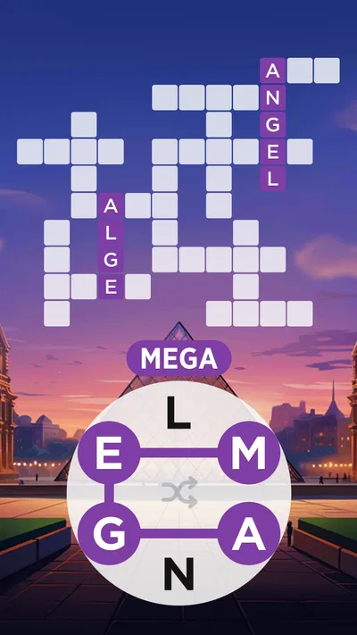 Screenshot 2 von Words of Wonders: Wort-Puzzle