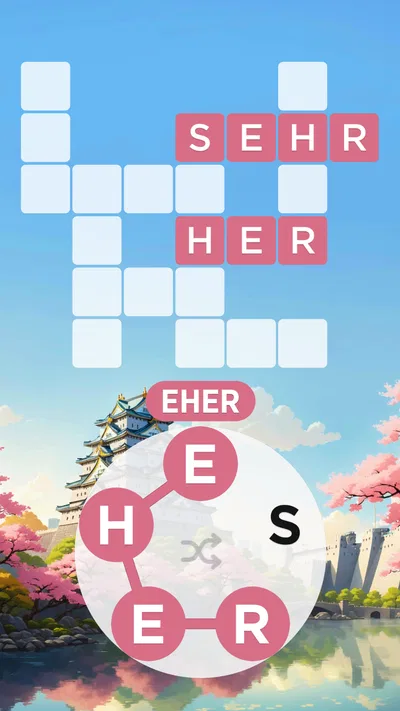 Screenshot 4 von Words of Wonders: Wort-Puzzle