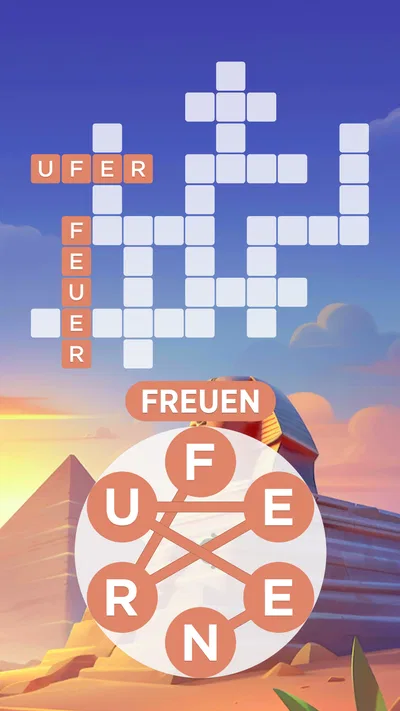 Screenshot 5 von Words of Wonders: Wort-Puzzle