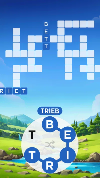 Screenshot 6 von Words of Wonders: Wort-Puzzle